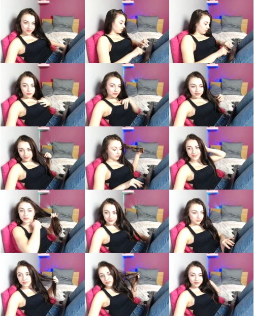 Download Video File: myfreecams evakoxx18