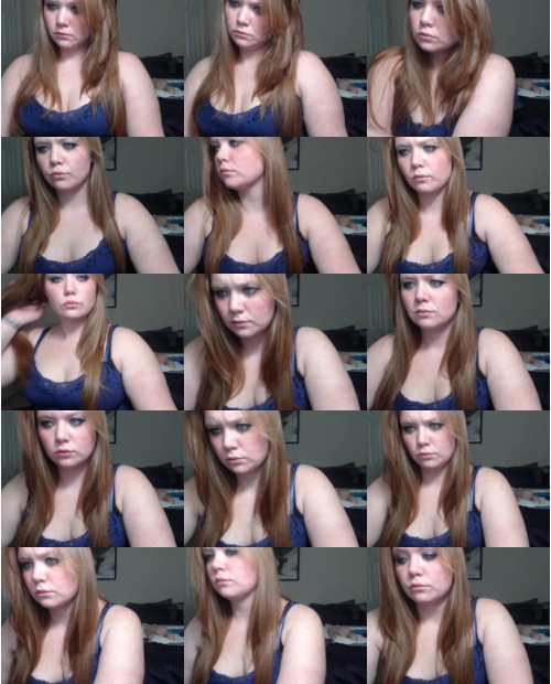 Download Video File: myfreecams ginger rose 