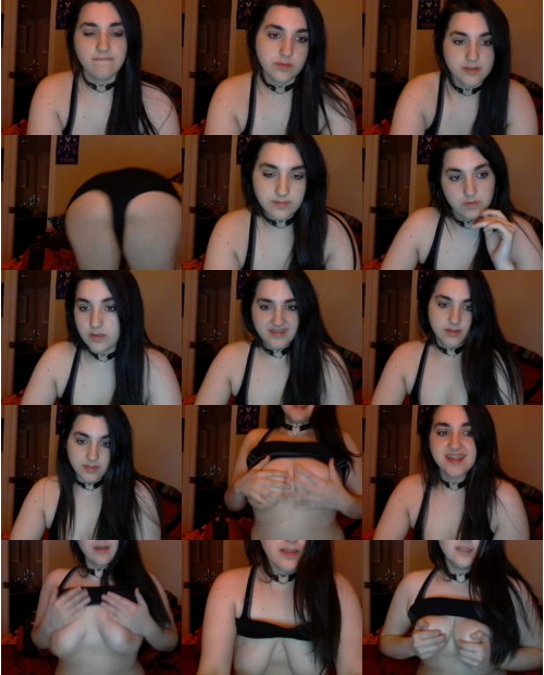 Download Video File: myfreecams gothicholly