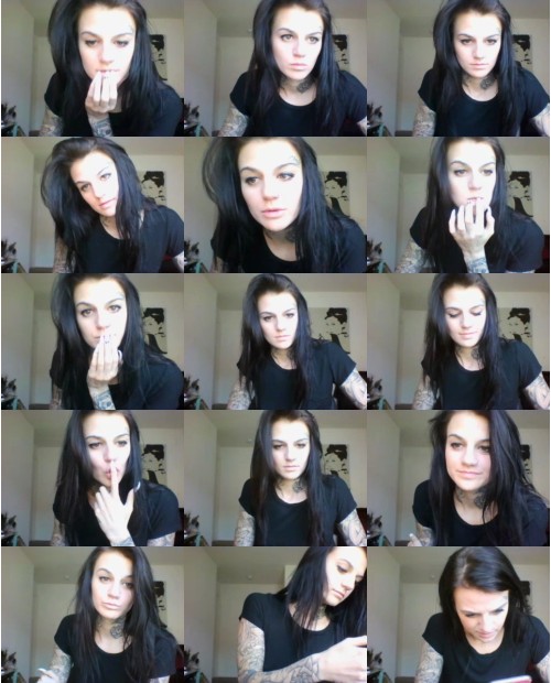 Download Video File: myfreecams gypsywhite77