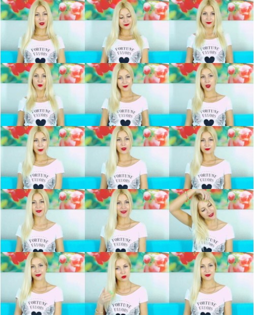 Download Video File: myfreecams kendrablond