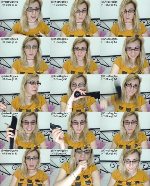 Download Video File: myfreecams krissgiggles