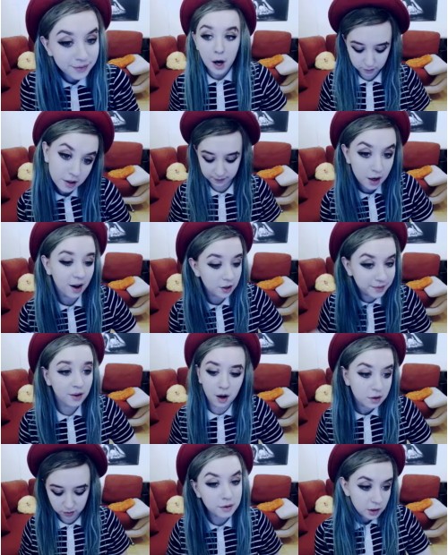 Download Video File: myfreecams laguneblue