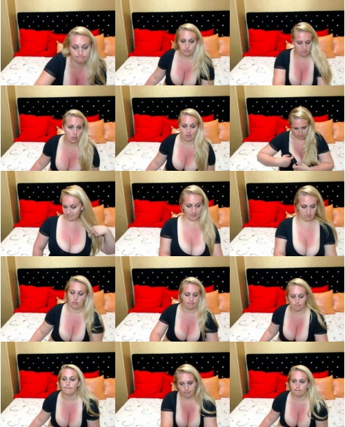 Download Video File: myfreecams larrablondie
