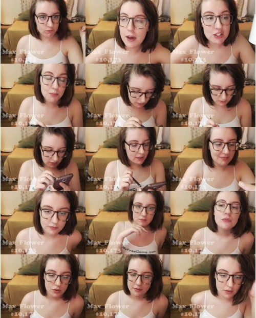 Download Video File: myfreecams max flower