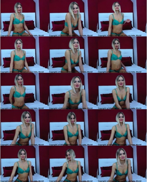 Download Video File: myfreecams milenne