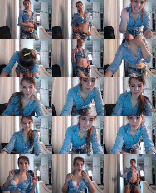 Download Video File: myfreecams misspositive 