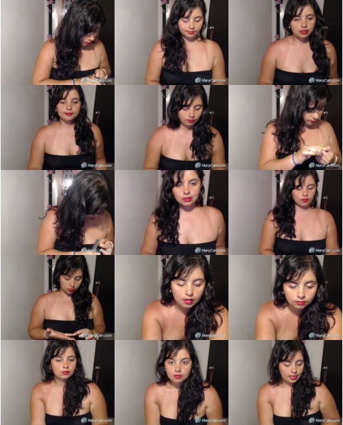 Download Video File: myfreecams nathysexy4u