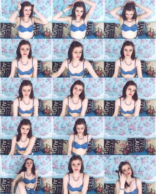 Download Video File: myfreecams paollina