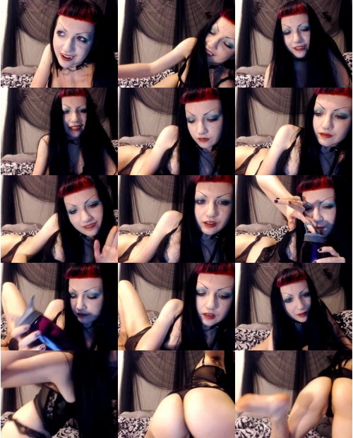 Download Video File: myfreecams poison girl