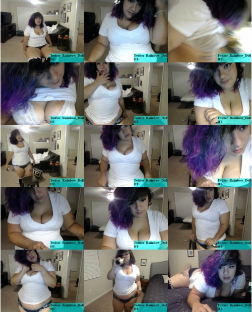 Download Video File: myfreecams raiinbow doll