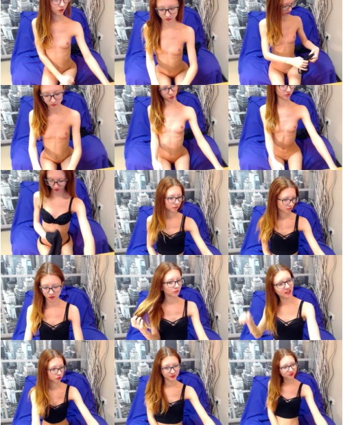 Download Video File: myfreecams redheadfoxxx