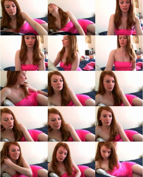 Download Video File: myfreecams redheadgemma