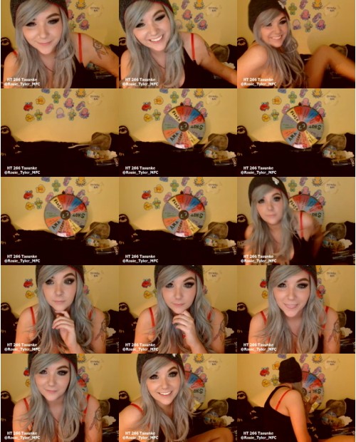 Download Video File: myfreecams rosietyler