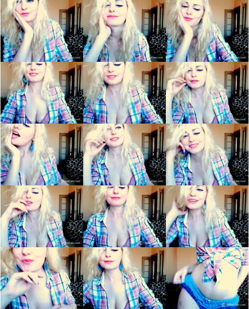 Download Video File: myfreecams rusblond