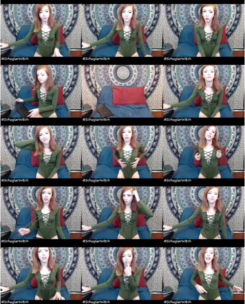 Download Video File: myfreecams schuylarwitch