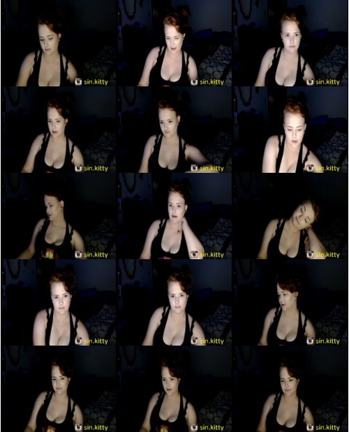 Download Video File: myfreecams sin kitty