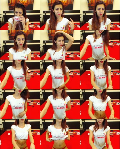 Download Video File: myfreecams slavecara