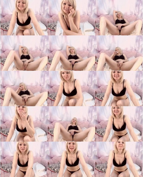 Download Video File: myfreecams sweety blondx