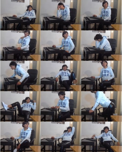 Download Video File: myfreecams alessyabrunet