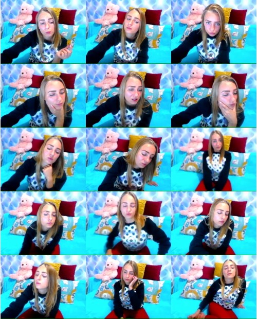 Download Video File: myfreecams alinahornyy