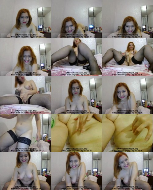 Download Video File: myfreecams angel imp