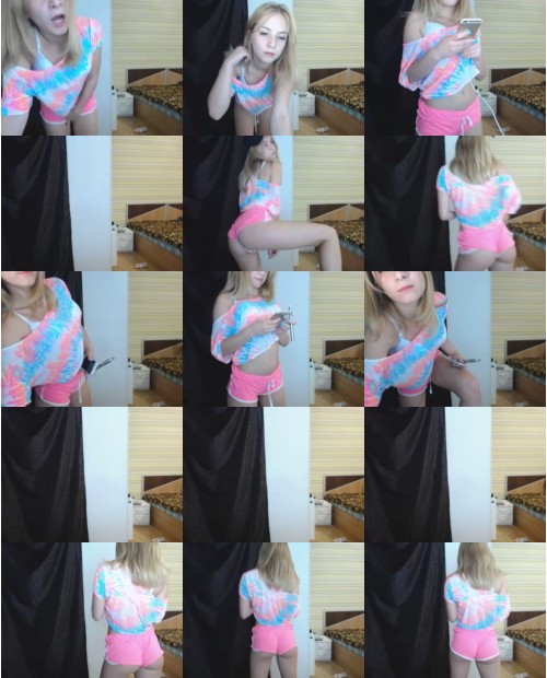 Download Video File: myfreecams blondaass