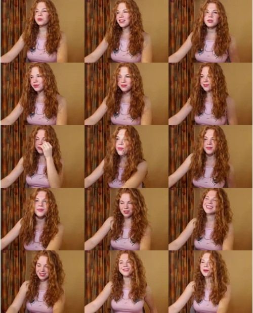 Download Video File: myfreecams emmareds