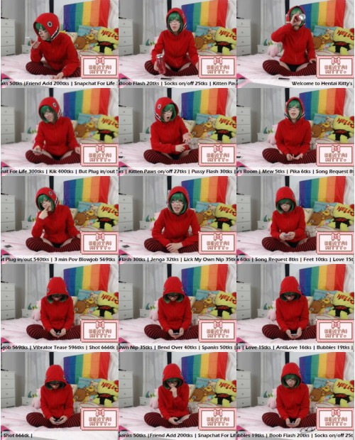 Download Video File: myfreecams hentai kitty