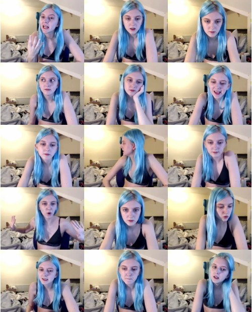 Download Video File: myfreecams icklebluee