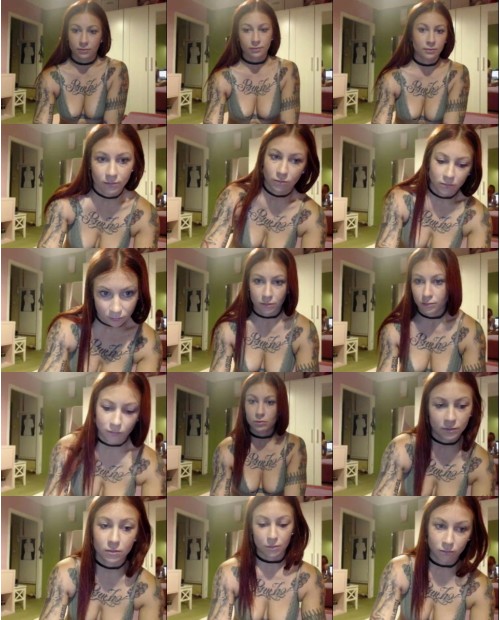 Download Video File: myfreecams inkedfoxy