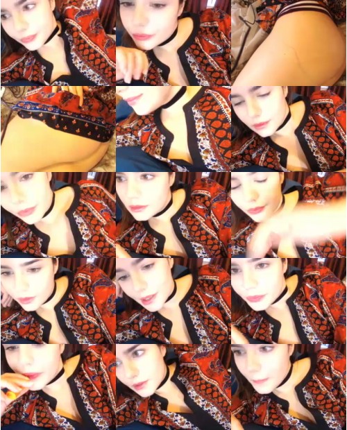 Download Video File: myfreecams aerin 