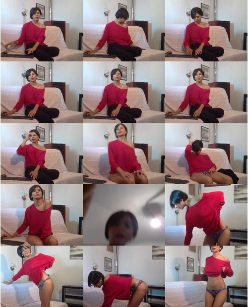 Download Video File: myfreecams alessyabrunet