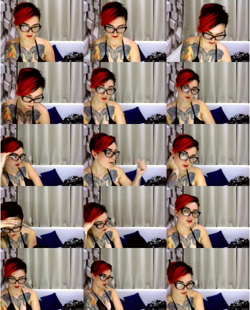 Download Video File: myfreecams ali red