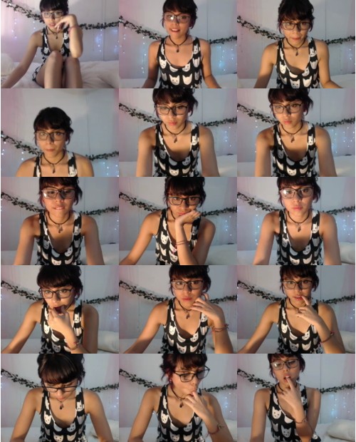 Download Video File: myfreecams brunette an