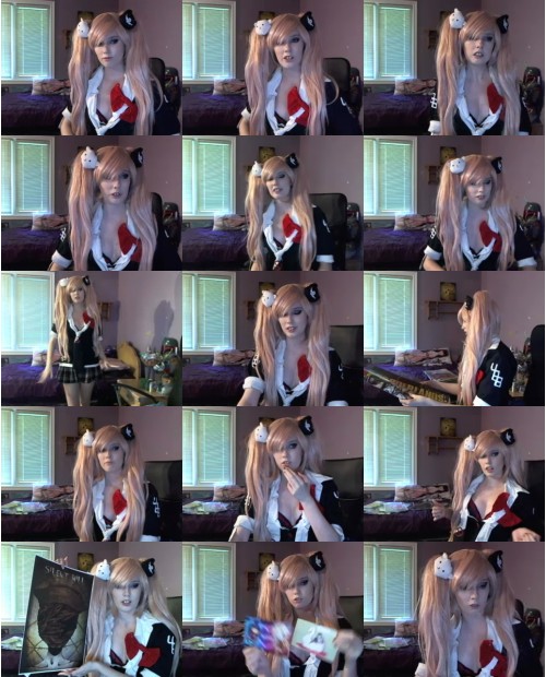 Download Video File: myfreecams cosplaygamer