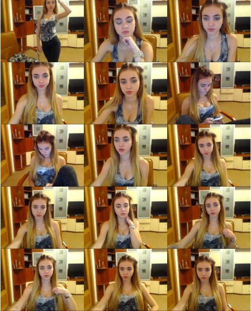 Download Video File: myfreecams elisauer