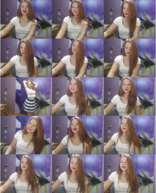 Download Video File: myfreecams emmareds