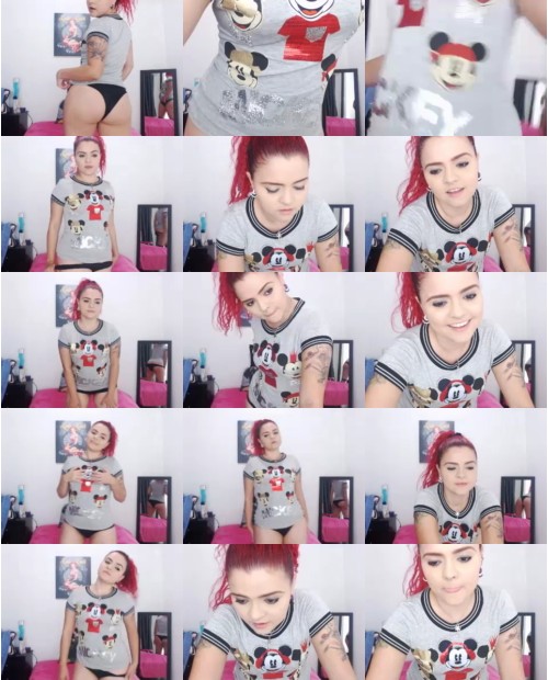 Download Video File: myfreecams gingerz69