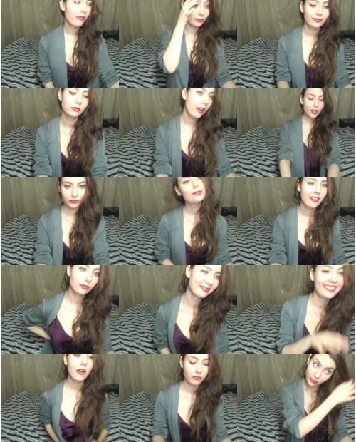 Download Video File: myfreecams karabarlow