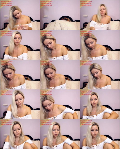 Download Video File: myfreecams blondekylie