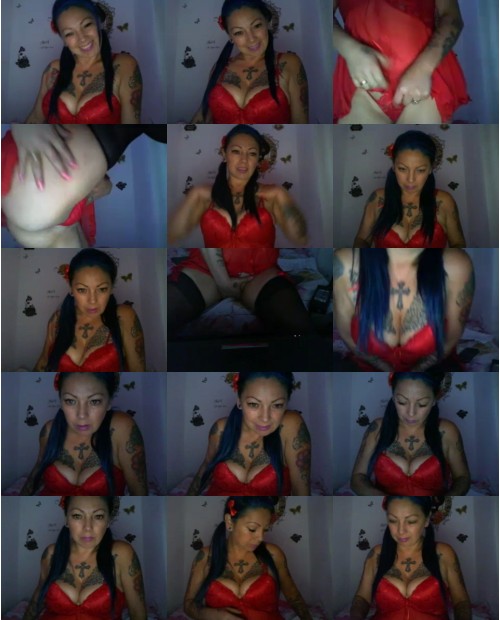 Download Video File: myfreecams blue latin