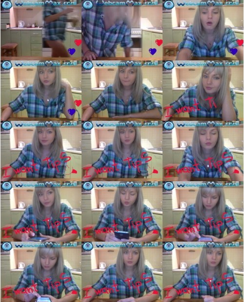 Download Video File: myfreecams cuttieblondxs