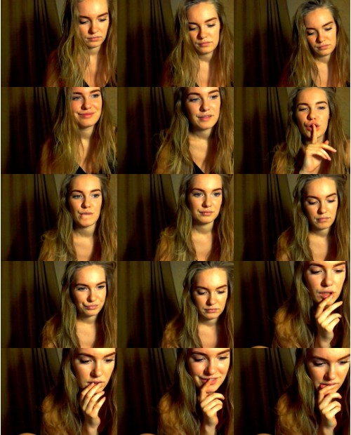 Download Video File: myfreecams malinkaa