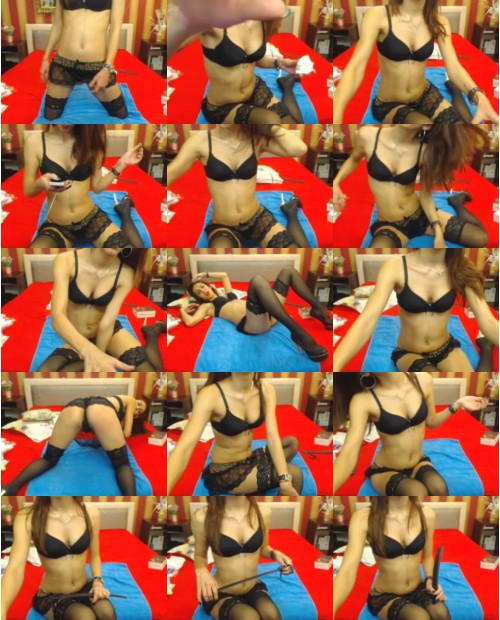 Download Video File: myfreecams a crazy slave