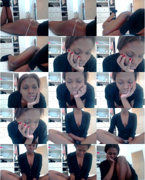 Download Video File: myfreecams afrikanqueenx