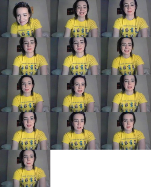 Download Video File: myfreecams bobbiluca