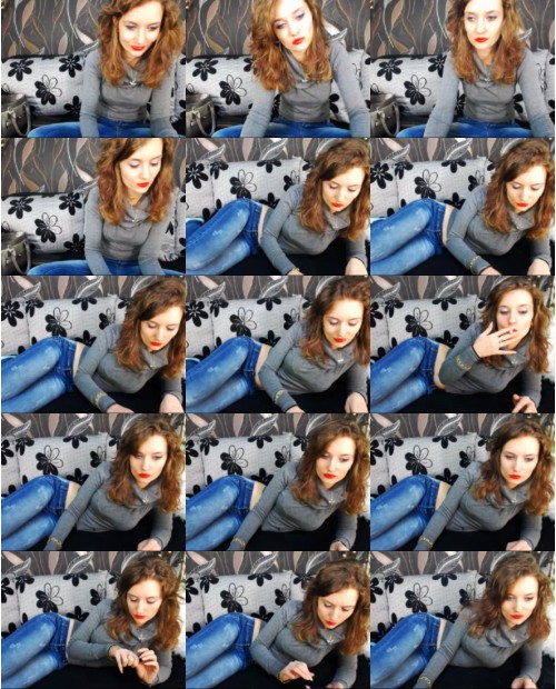 Download Video File: myfreecams chamelly