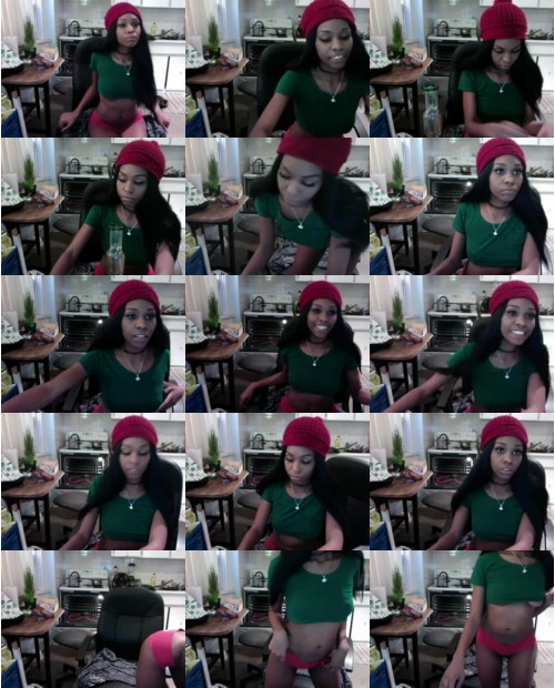 Download Video File: myfreecams cosmicbrownie