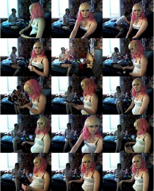 Download Video File: myfreecams cosplaygamer